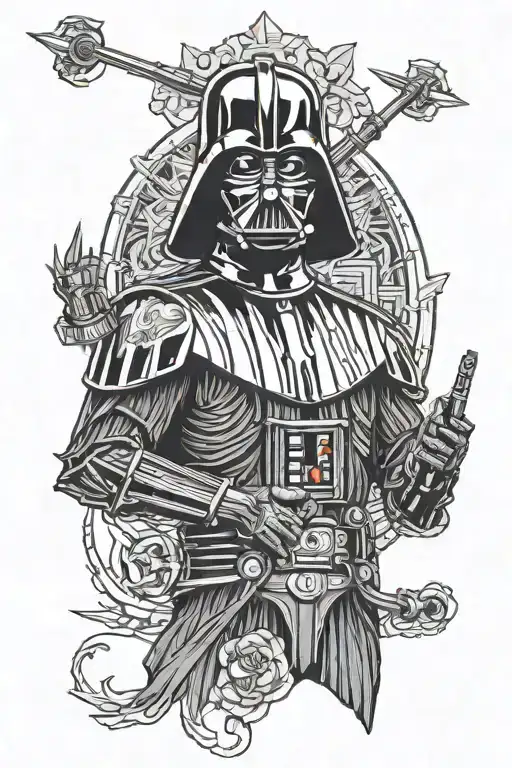 Darth Vader Emperor