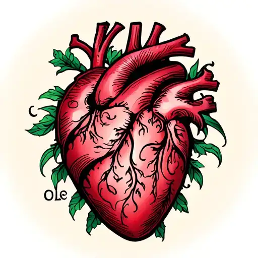 Heart And The Name Ole