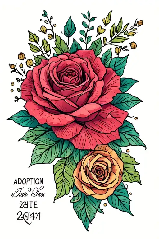 Adoption Date