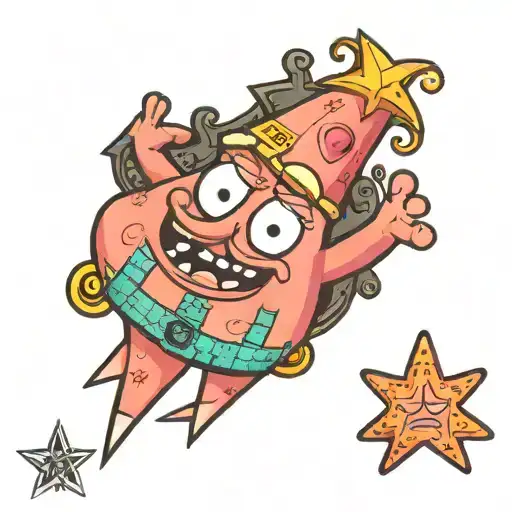 Patrick Star