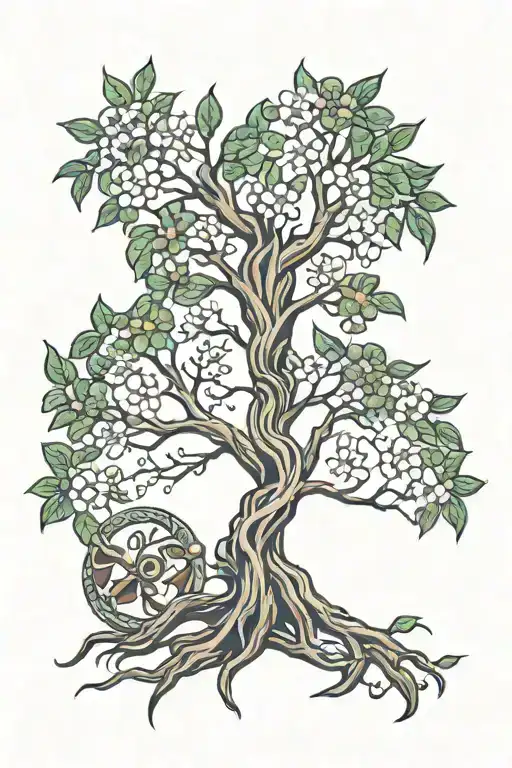 Tree Of Life