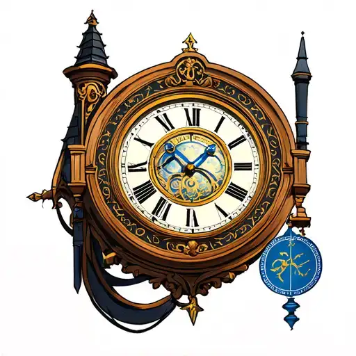 Prague Astronomical Clock