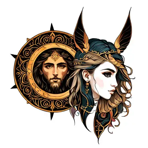 Virgo And Sagittarius