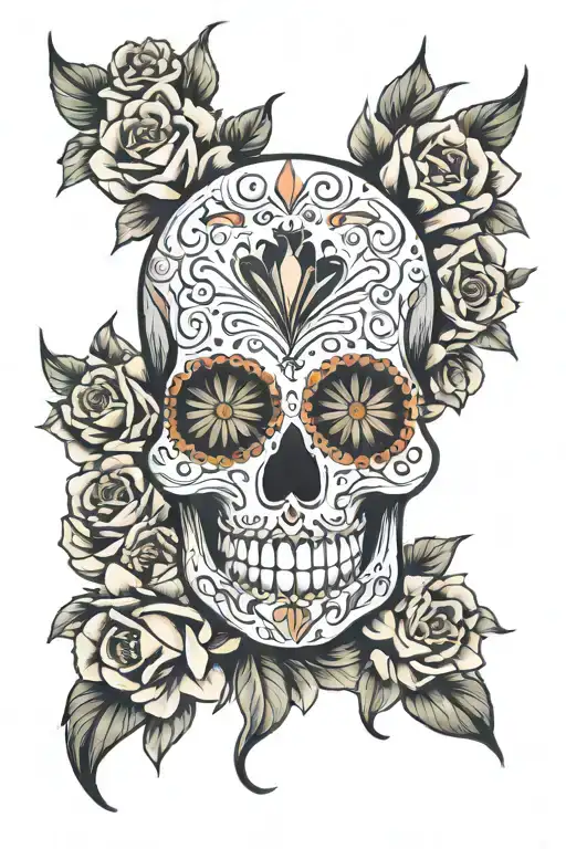 Sugar Skull