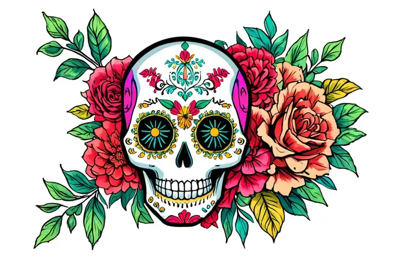 Sugar Skull
