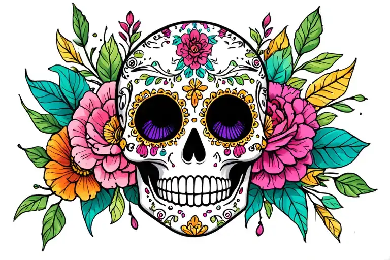 Sugar Skull