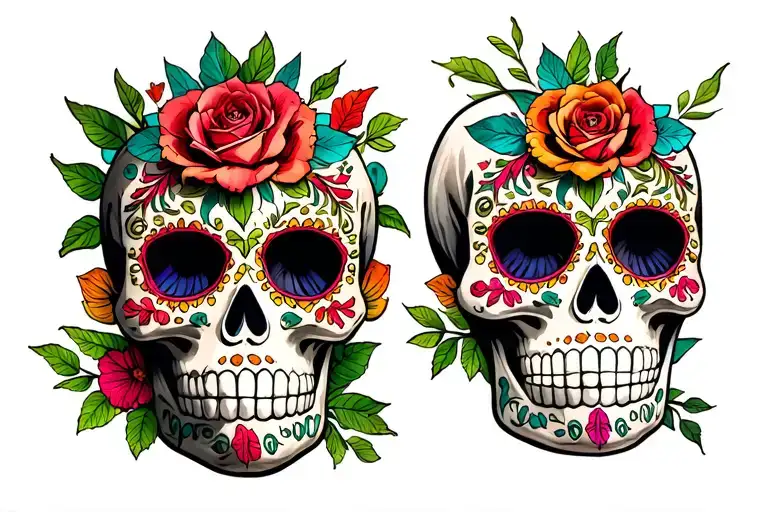 Sugar Skull
