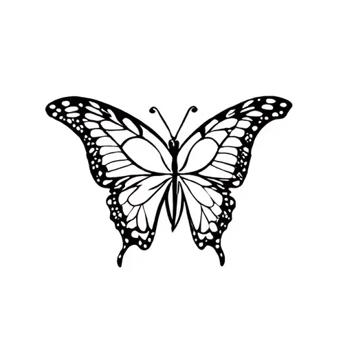 Butterfly Music Names Incorporated