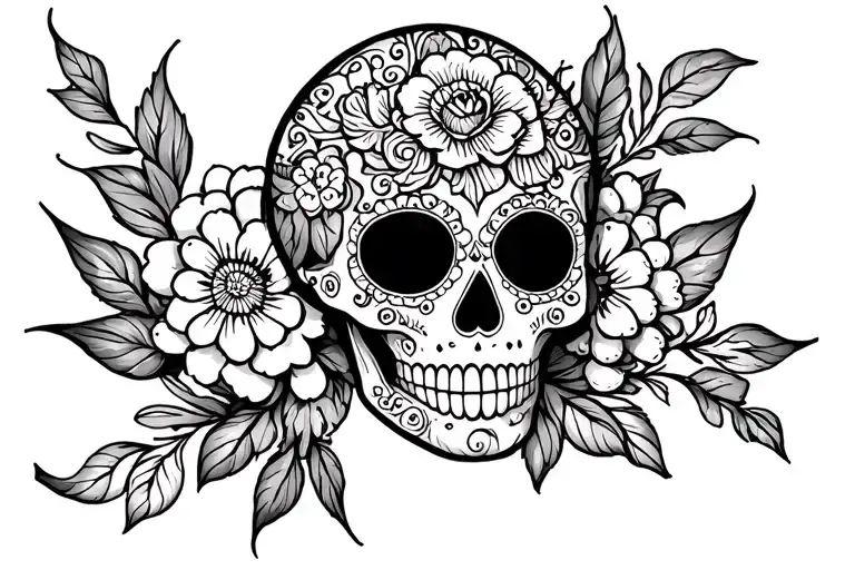 Sugar Skull