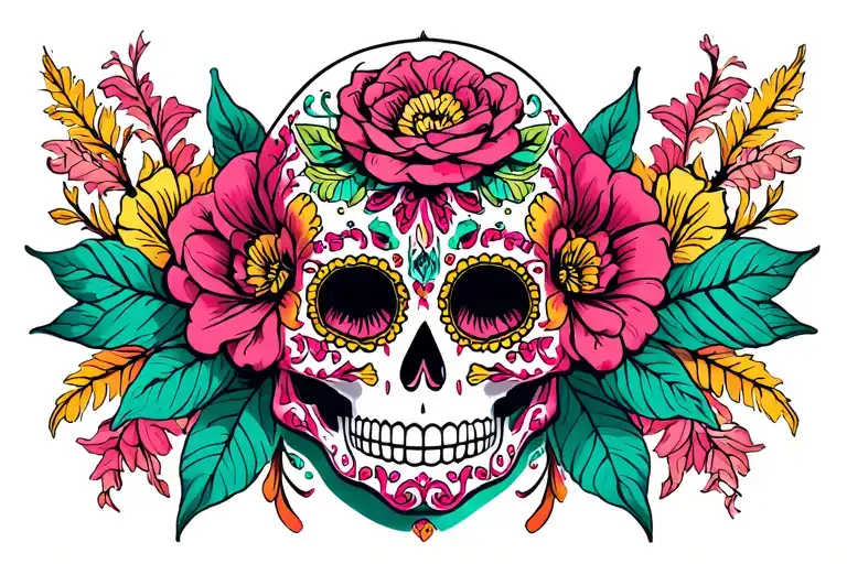 Sugar Skull
