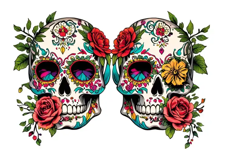 Sugar Skull