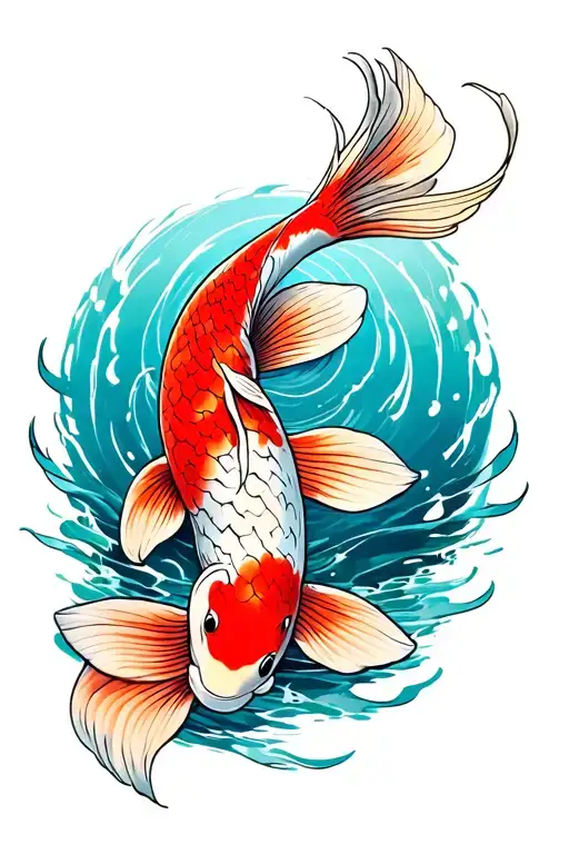 Koi Fish