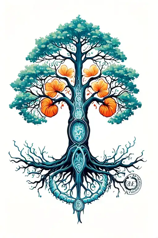 Kidney Tree Of Life