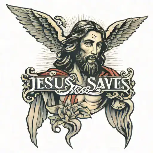 Jesus Saves