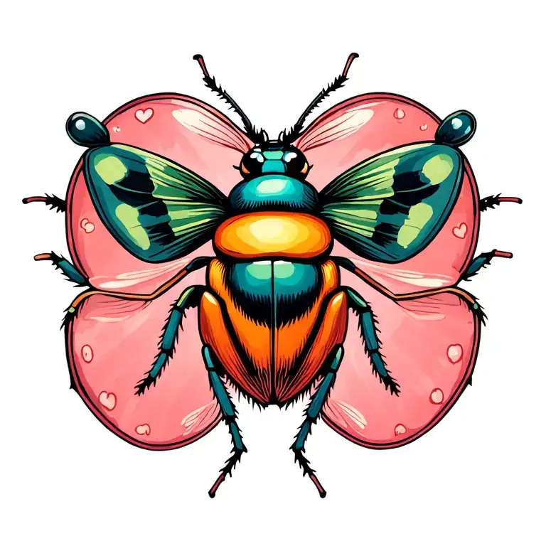 Love Bug Inspired