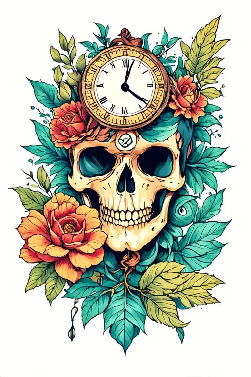 Pain And Time Heals All