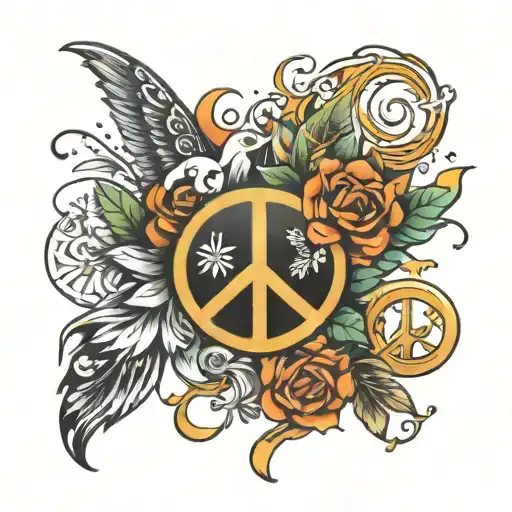 Peace Love And Prosperity