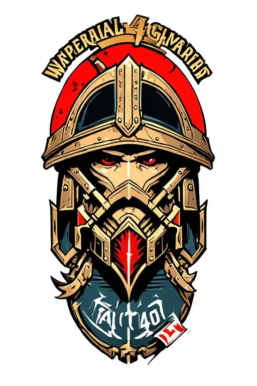 Warhammer 40K Imperial Guard