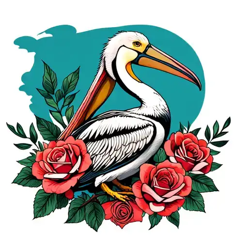 Pelican Roses