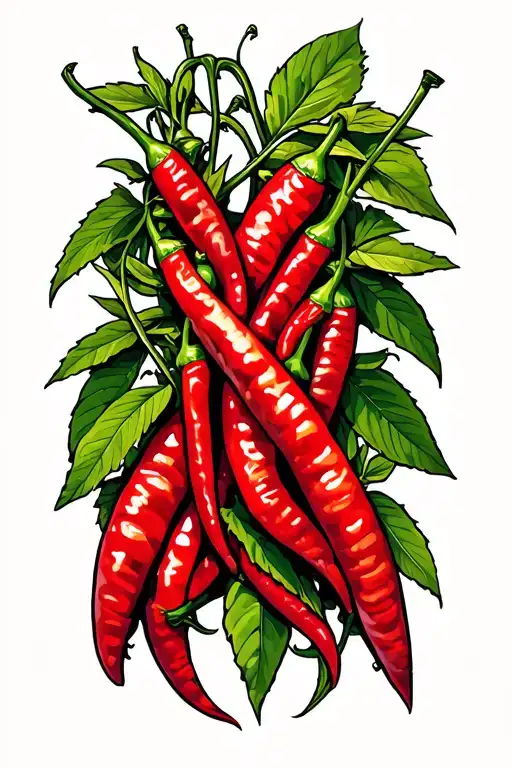 Red Chili Peppers