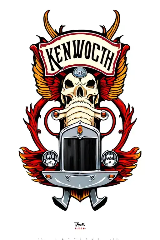 Kenworth Logo
