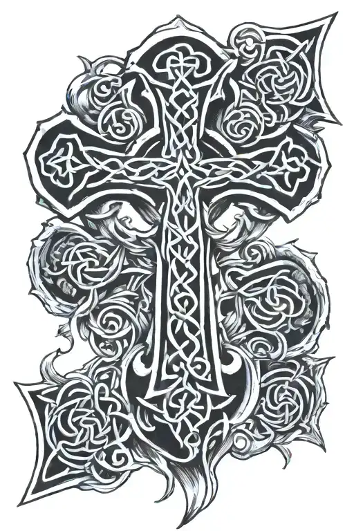 Celtic Cross
