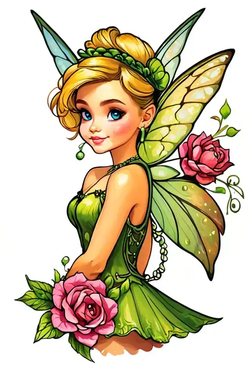 Tinkerbell Traditional