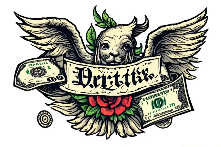 Kids Names And Money