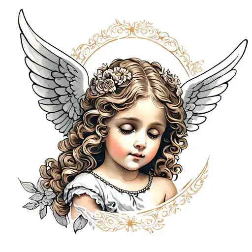 Cherub Sister Memorial
