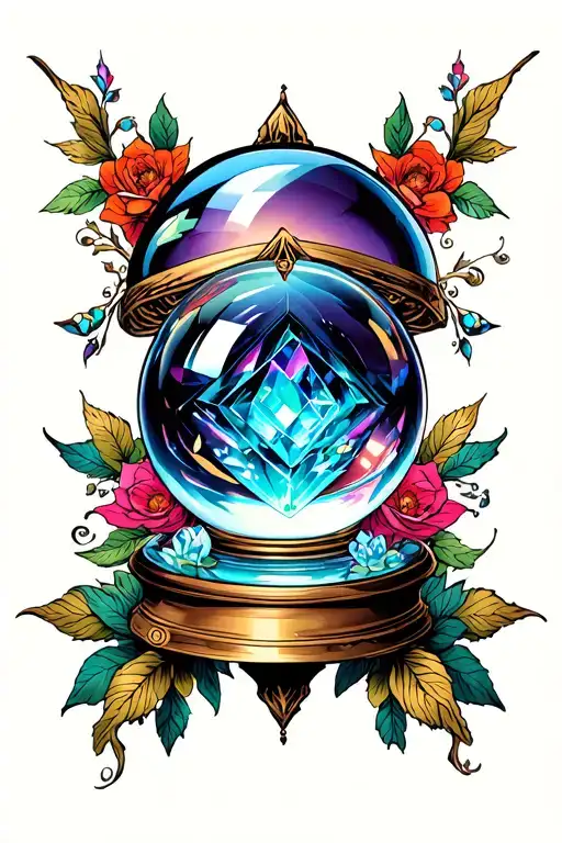 Crystal Ball Inner