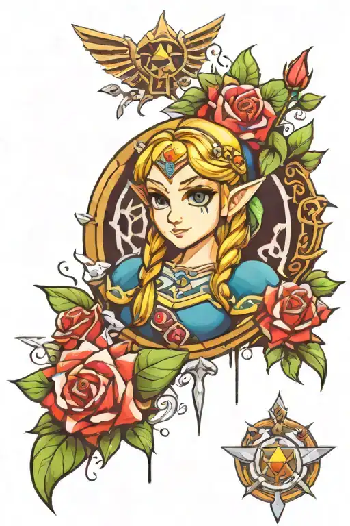 Zelda Tears Of The Kingdom