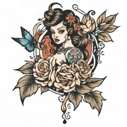 Daughter Born In May