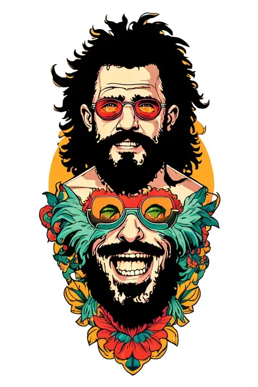Freak Brothers Walking