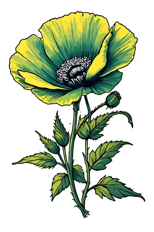 Poppy Flower