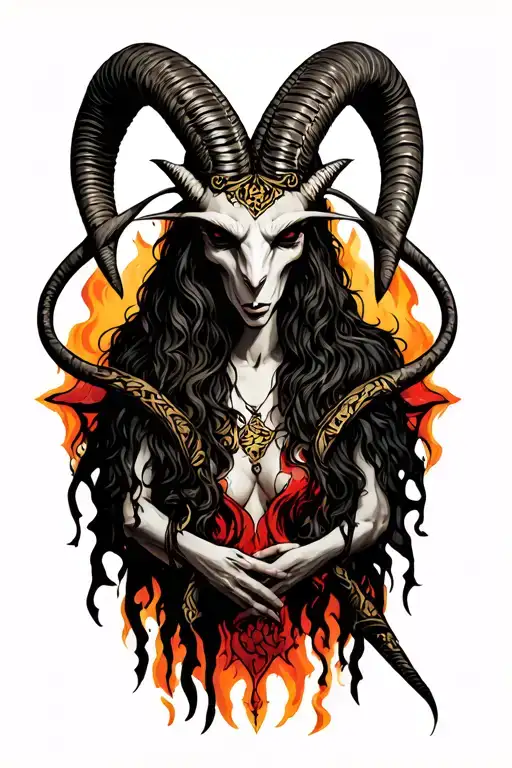 Baphomet High