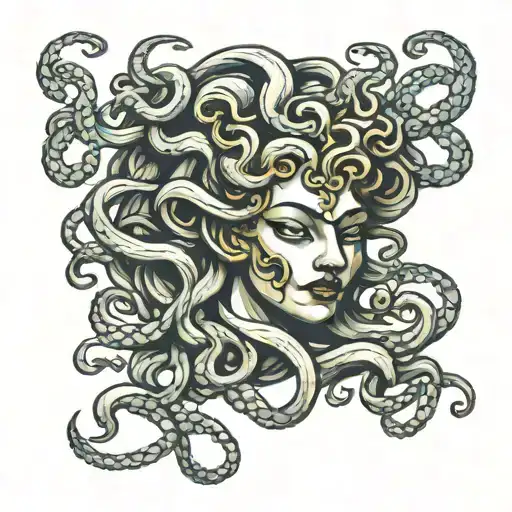 Medusa Head