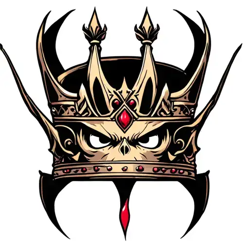 Evil Crown