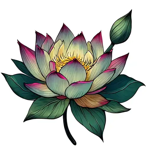 Lotus Flower