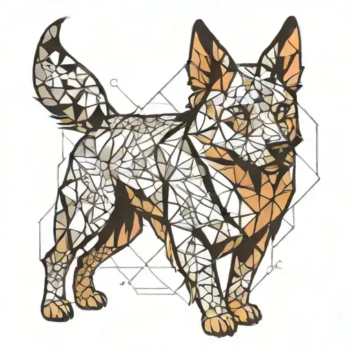 Geometric Dog