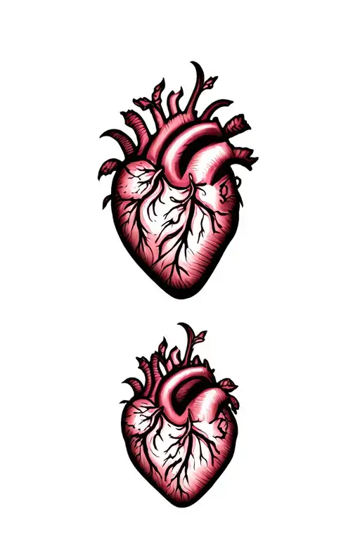Afrid And Heart Shape