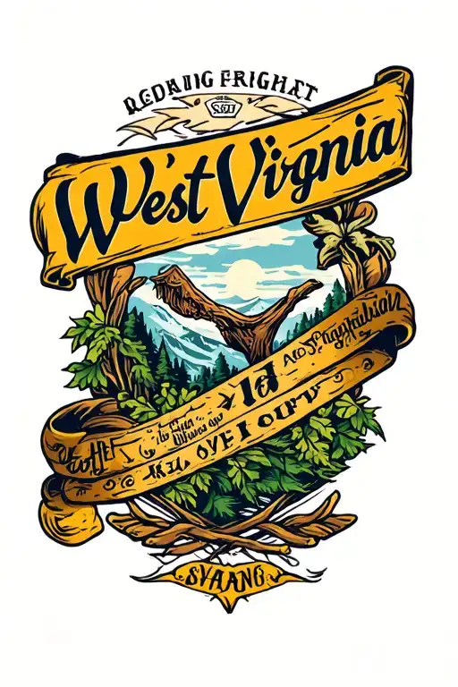 West Virginia Motto
