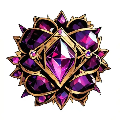 Madoka Magica Soul Gem