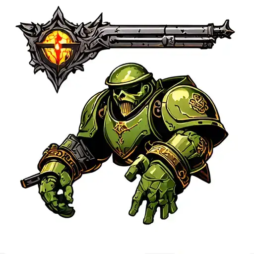 Warhammer 40K
