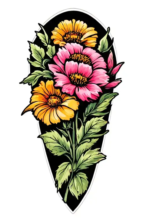 Flowers With Names Incorporated