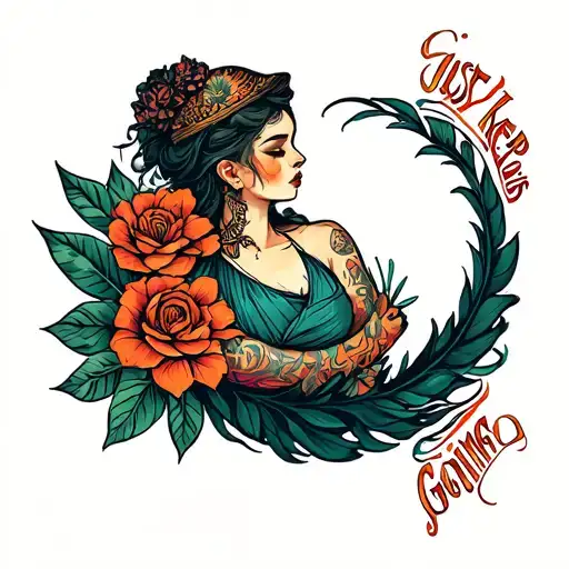 Escriva Verticalmente Just Keep Going