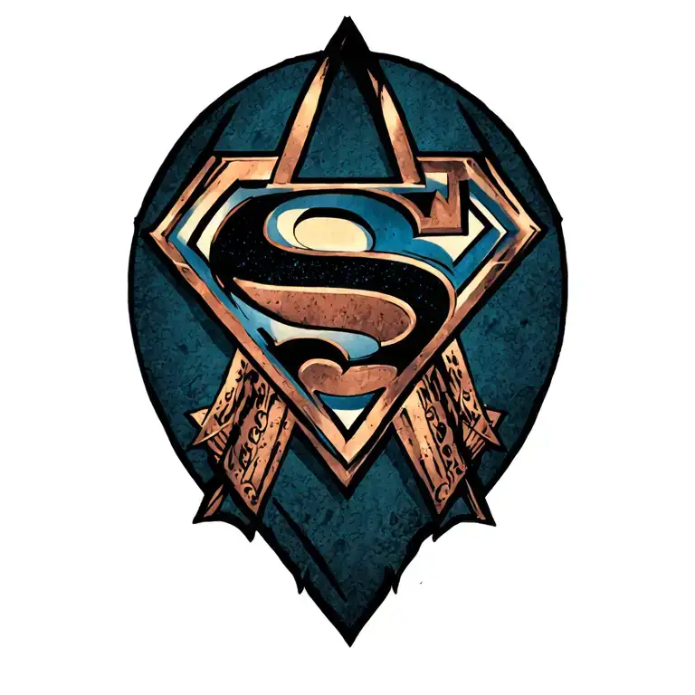 Superman Logo