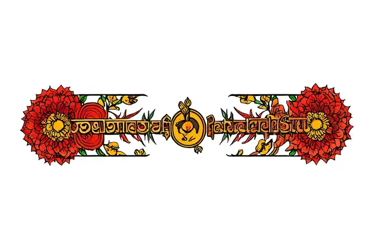 Kirshnay Basudevay Hare Parmatmane Pranath Kelsh Na Shay Govinday Namo Namh