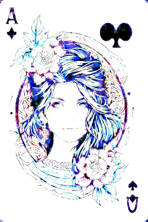 Jill Of All Trades Playing Card