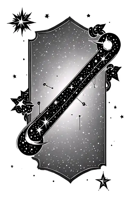 Big Dipper Constellation