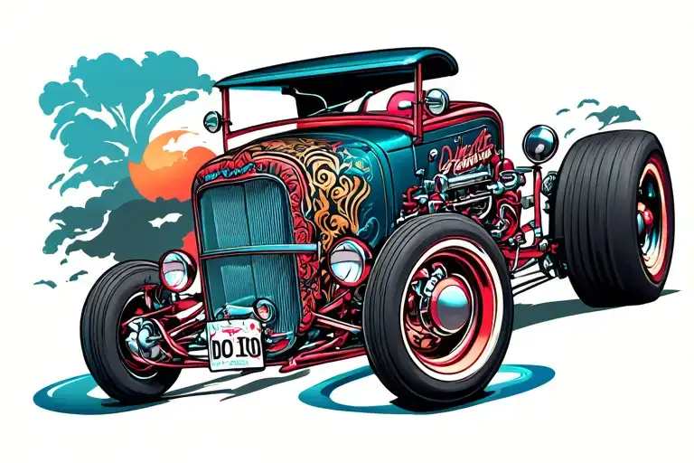Hot Rod
